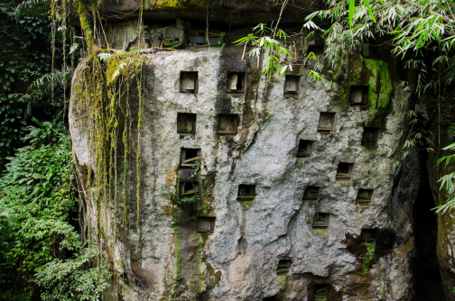 Torajové, Sulawesi - Indonésie - Planeta lidí