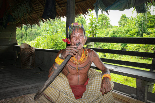 Mentawai - Ostrov Siberut, Indonésie - Miroslav Haluza | Planeta lidí