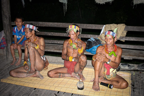 Mentawai - Ostrov Siberut, Indonésie - Miroslav Haluza | Planeta lidí