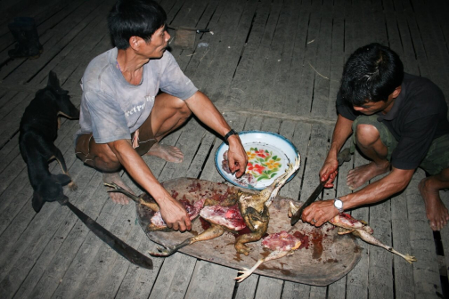 Mentawai - Ostrov Siberut, Indonésie - Miroslav Haluza | Planeta lidí
