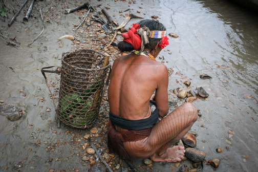 Mentawai - Ostrov Siberut, Indonésie - Miroslav Haluza | Planeta lidí