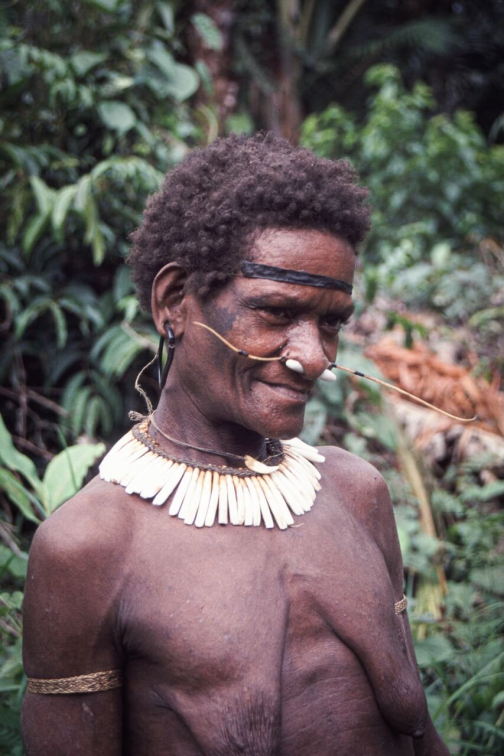 Kombai - Západní Papua - Irian Jaya, Indonésie - Planeta lidí | Jaromír Giecek