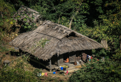 Kmen Muun Chin - Myanmar - Miroslav Švejnoha | Planeta lidí
