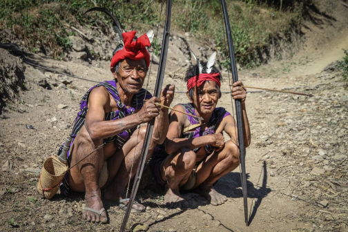 Kmen Muun Chin - Myanmar - Miroslav Švejnoha | Planeta lidí