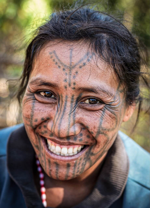 Kmen Muun Chin - Myanmar - Miroslav Švejnoha | Planeta lidí