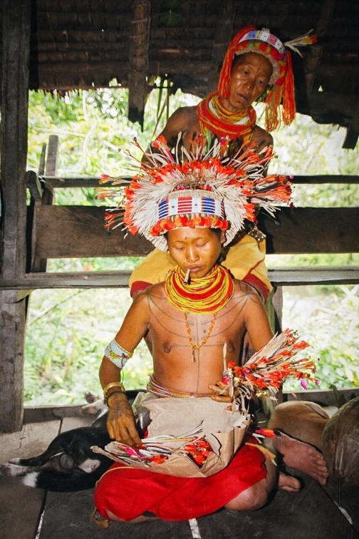 Mentawai, Siberut - Ostrov Šamanů - Miroslav Švejnoha | Planeta lidí