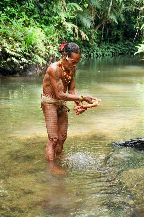 Mentawai, Siberut - Ostrov Šamanů - Miroslav Švejnoha | Planeta lidí