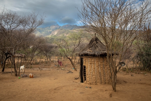 West Pokot - severní Keňa | Planeta lidí