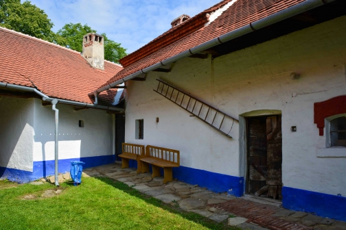 Typické domy na Slovácku - Planeta lidí