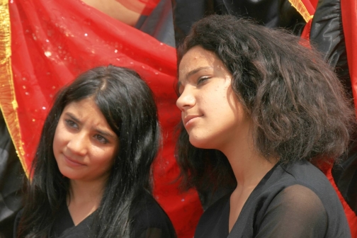Festival romské kultury - Khamoro 2007 / 2015