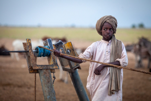 Lidé kmene Toubou, Čad - David Švejnoha | Planeta lidí
