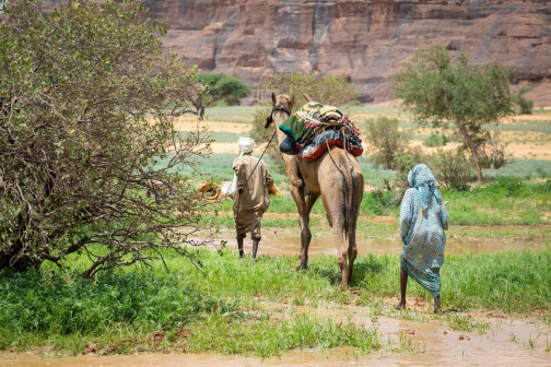 Lidé kmene Tubu, Čad - David Švejnoha | Planeta lidí