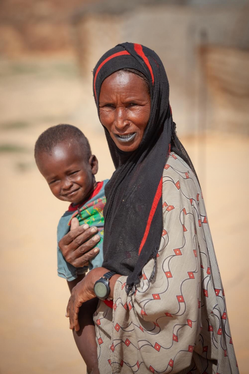 Lidé kmene Tubu, Čad - David Švejnoha | Planeta lidí