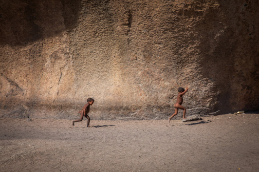 Sanové v Namibii - San Living Museum | Planeta lidí