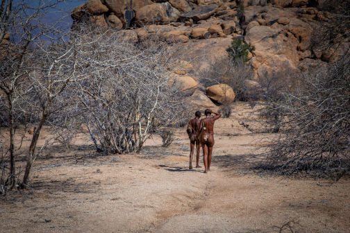 Sanové v Namibii - San Living Museum | Planeta lidí