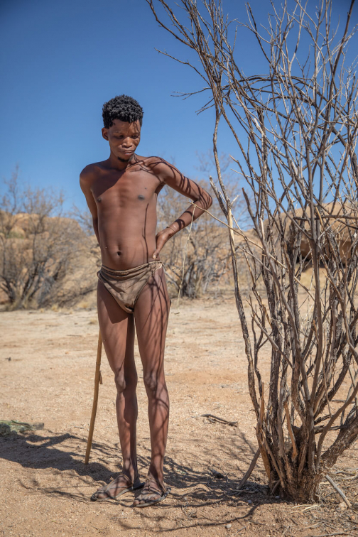 Sanové v Namibii - San Living Museum | Planeta lidí