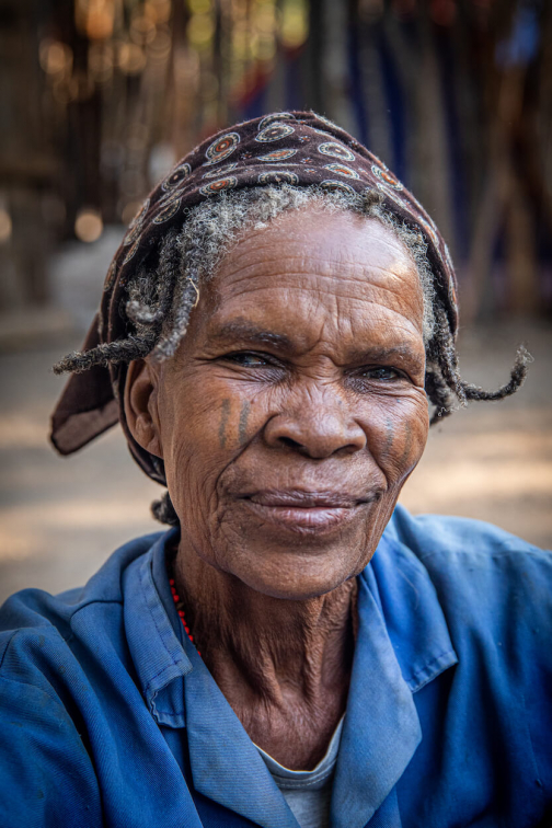 Sanové v Namibii - San Living Museum | Planeta lidí