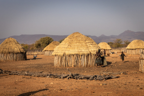 Hakaona - Muhacaona - Angola | Oblast Oncocua | Planeta lidí