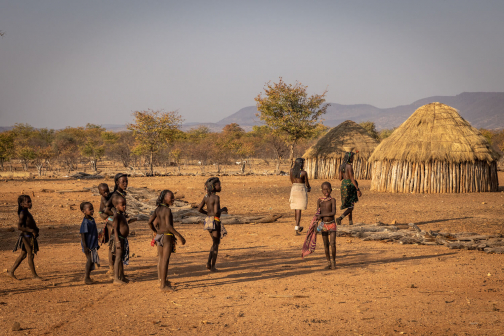 Hakaona - Muhacaona - Angola | Oblast Oncocua | Planeta lidí