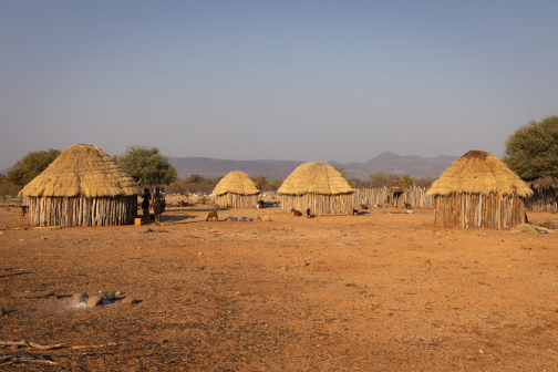 Hakaona - Muhacaona - Angola | Oblast Oncocua | Planeta lidí