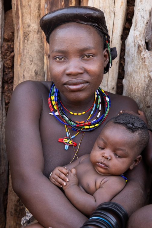 Hakaona - Muhacaona - Angola | Oblast Oncocua | Planeta lidí