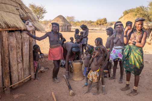 Hakaona - Muhacaona - Angola | Oblast Oncocua | Planeta lidí