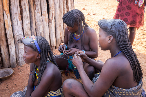 Hakaona - Muhacaona - Angola | Oblast Oncocua | Planeta lidí