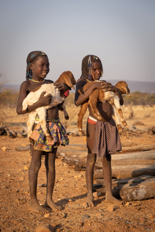 Hakaona - Muhacaona - Angola | Oblast Oncocua | Planeta lidí