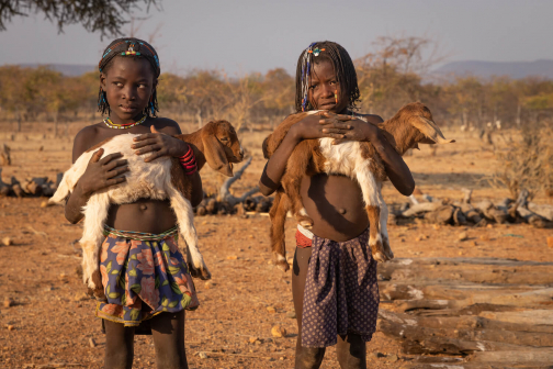 Hakaona - Muhacaona - Angola | Oblast Oncocua | Planeta lidí