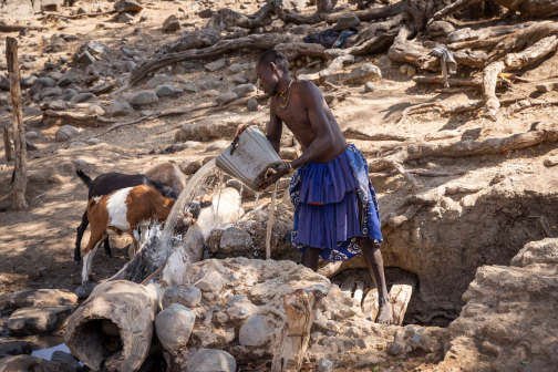 Hakaona - Muhacaona - Angola | Oblast Oncocua | Planeta lidí