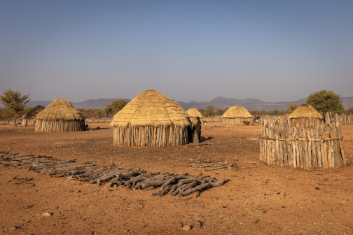 Hakaona - Muhacaona - Angola | Oblast Oncocua | Planeta lidí