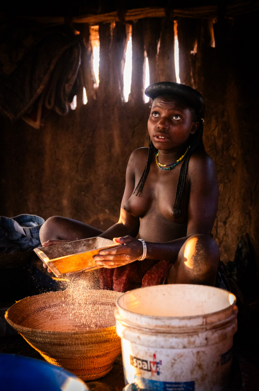 Hakaona - Muhacaona - Angola | Oblast Oncocua | Planeta lidí