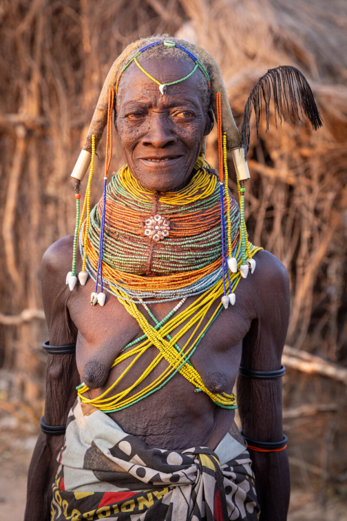 Mountain Mwila - Horští Muilové, Angola | Planeta lidí