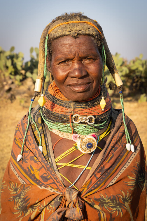 Mountain Mwila - Horští Muilové, Angola | Planeta lidí