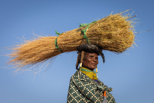 Mountain Mwila - Horští Muilové, Angola | Planeta lidí
