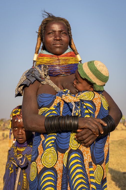 Mountain Mwila - Horští Muilové, Angola | Planeta lidí