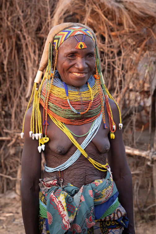 Mountain Mwila - Horští Muilové, Angola | Planeta lidí