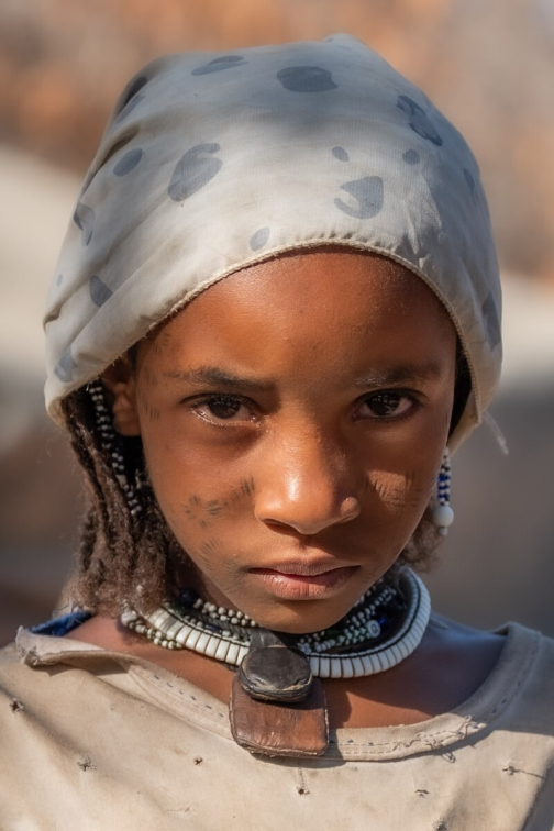Wodaabe u městečka Roufout | Kmen Fulani | David Čečelský | Planeta lidí