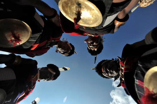 Hornbill festival, Nagaland - SV Indie | Honza Košťál | Planeta lidí