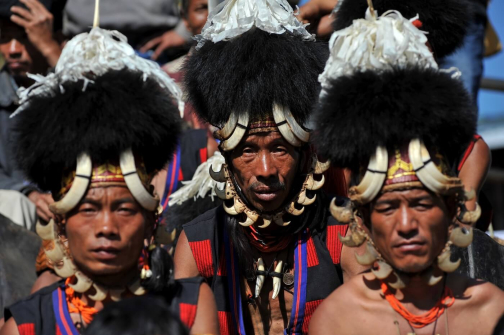Hornbill festival, Nagaland - SV Indie | Honza Košťál | Planeta lidí