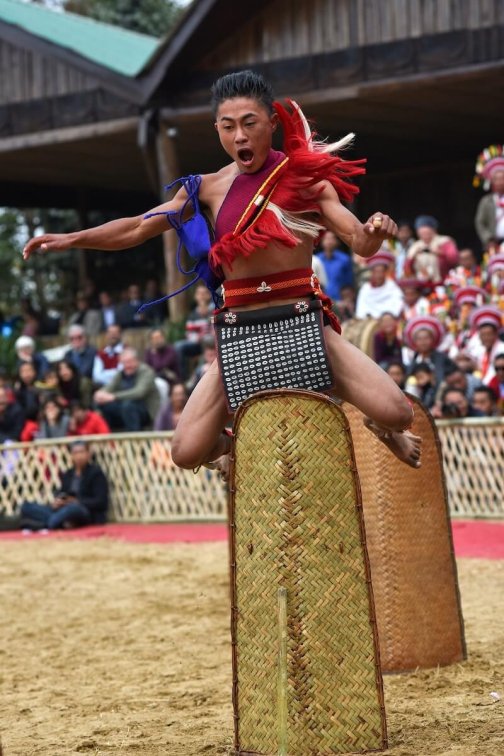 Hornbill festival, Nagaland - SV Indie | Honza Košťál | Planeta lidí