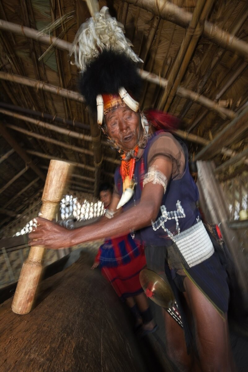 Hornbill festival, Nagaland - SV Indie | Honza Košťál | Planeta lidí