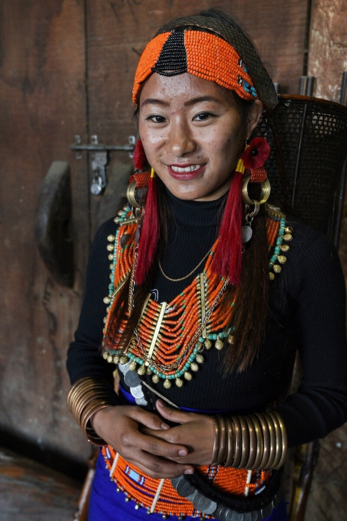 Hornbill festival, Nagaland - SV Indie | Honza Košťál | Planeta lidí