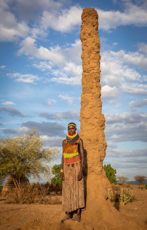 Přednáška Etiopie - Pravěké Omo - David Švejnoha | Planeta lidí