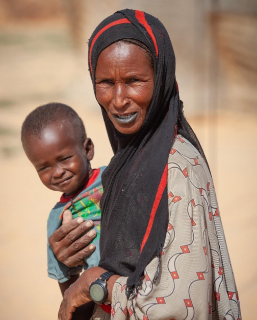Kmen Toubou - Čad | Planeta lidí