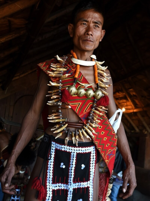 Hornbill festival 2016, Nagaland - SZ Indie, Honza Košťál | Planeta lidí