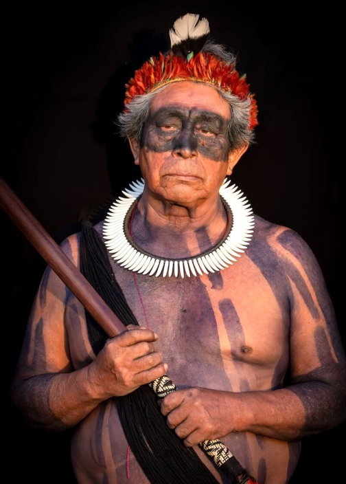 Kayapo - Mebengokre, stát Pará - Brazílie | Planeta lidí