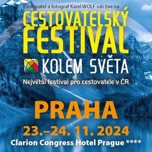 Festival Kolem Světa 2024 | Planeta lidí