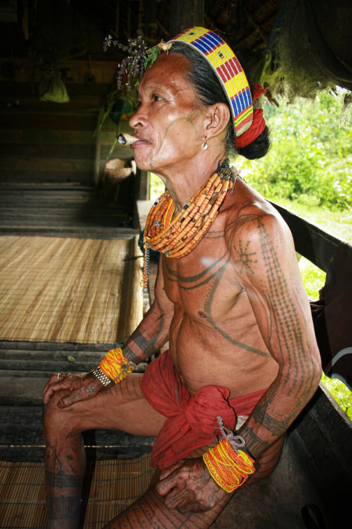 Mentawai - Ostrov Siberut, Indonésie - Miroslav Haluza | Planeta lidí