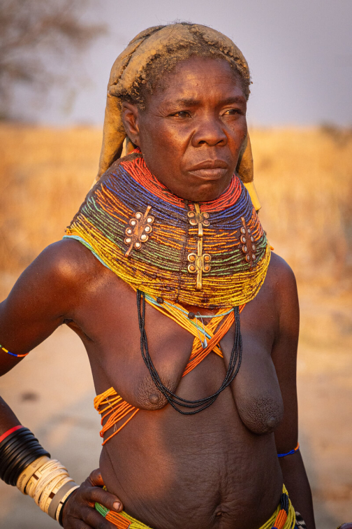 Mountain Mwila - Horští Muilové, Angola | Planeta lidí